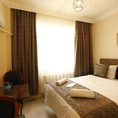 Hotel 61 이스탄불 외부 사진