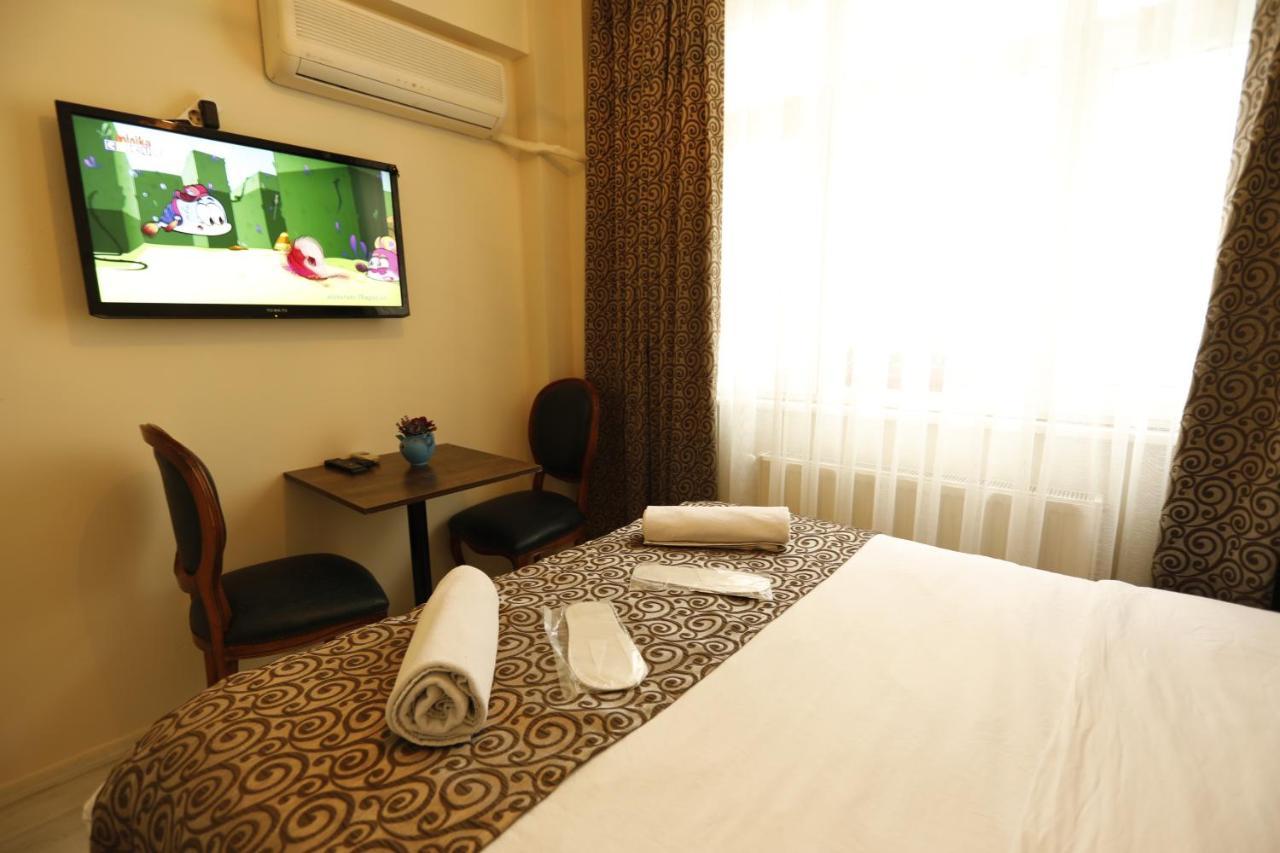 Hotel 61 이스탄불 외부 사진