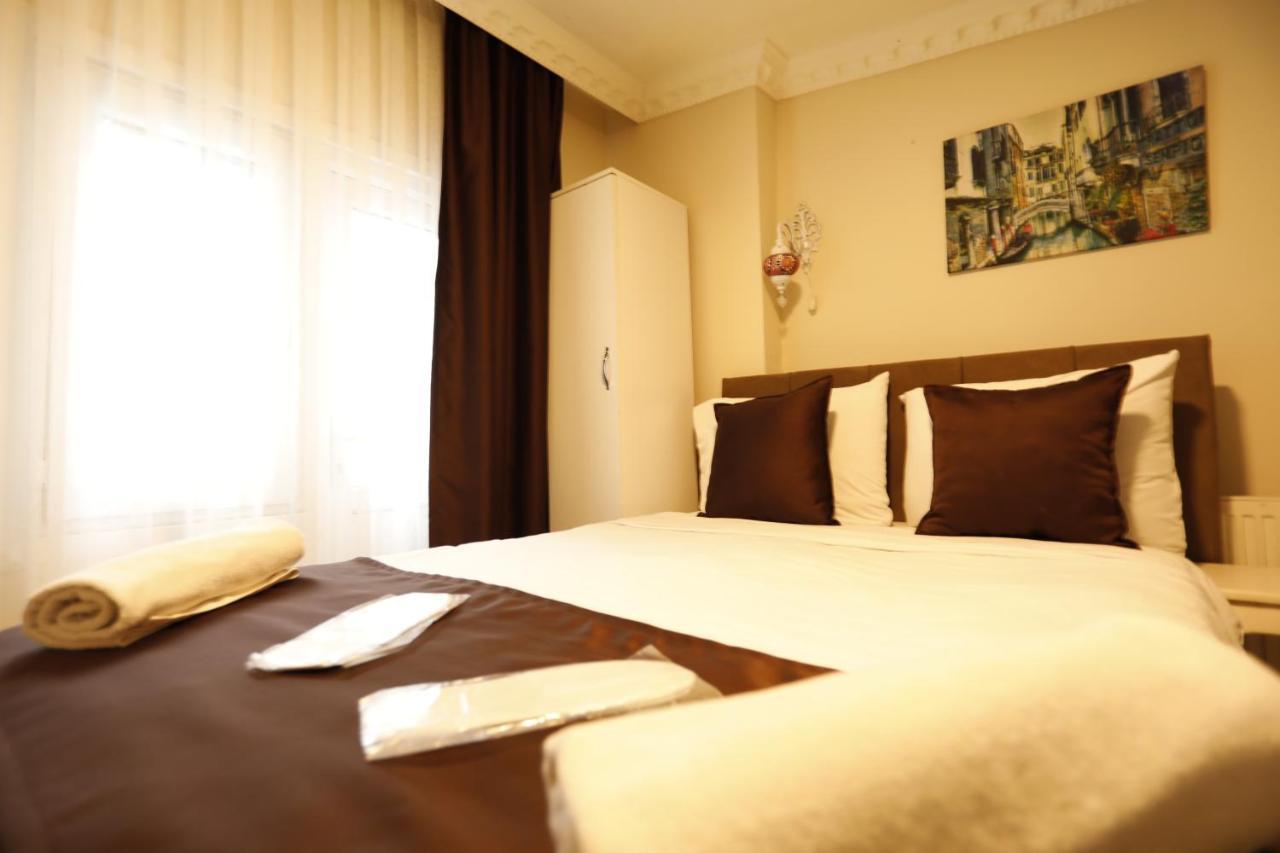 Hotel 61 이스탄불 외부 사진