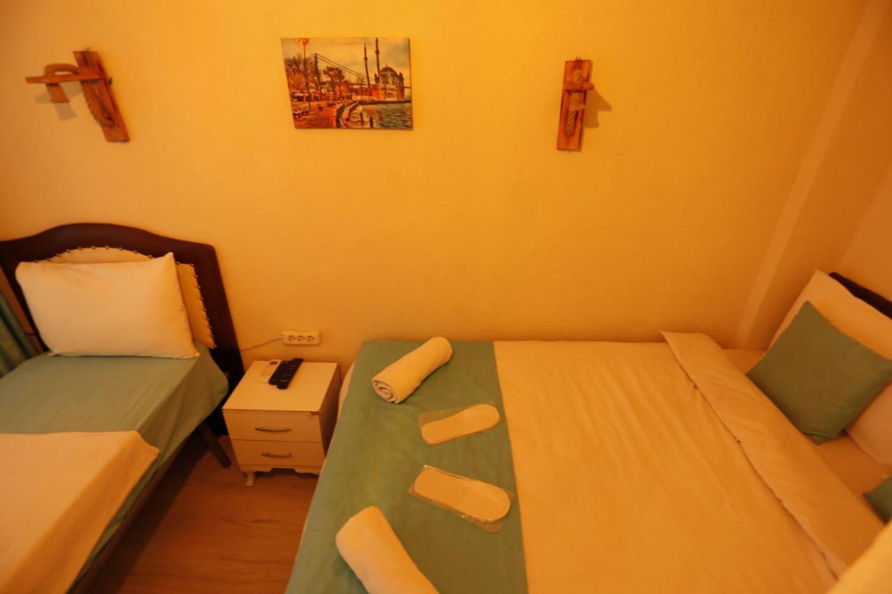Hotel 61 이스탄불 외부 사진