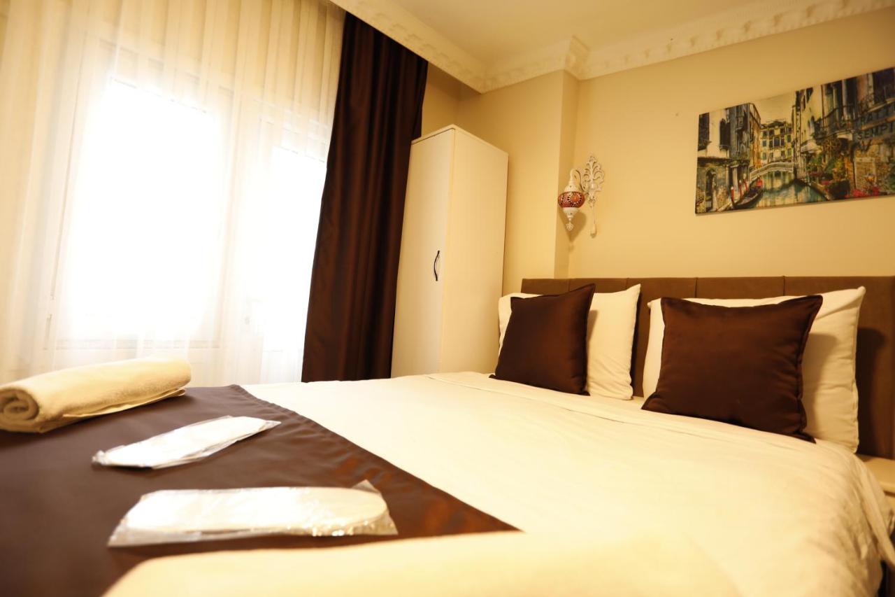 Hotel 61 이스탄불 외부 사진