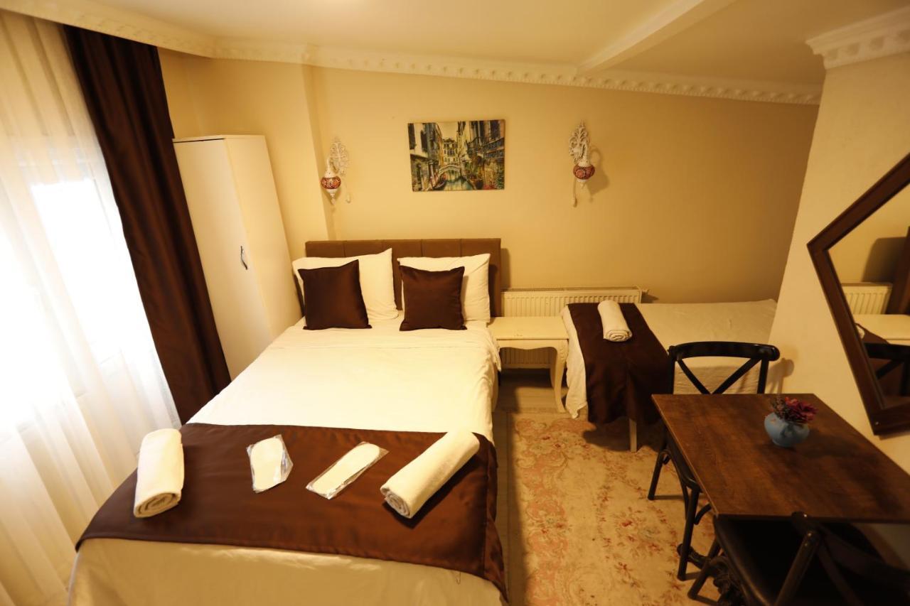 Hotel 61 이스탄불 외부 사진