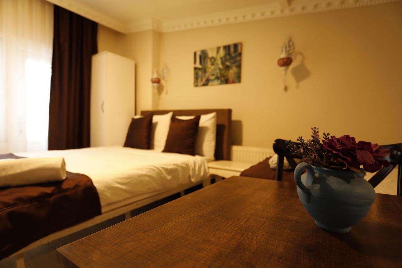 Hotel 61 이스탄불 외부 사진