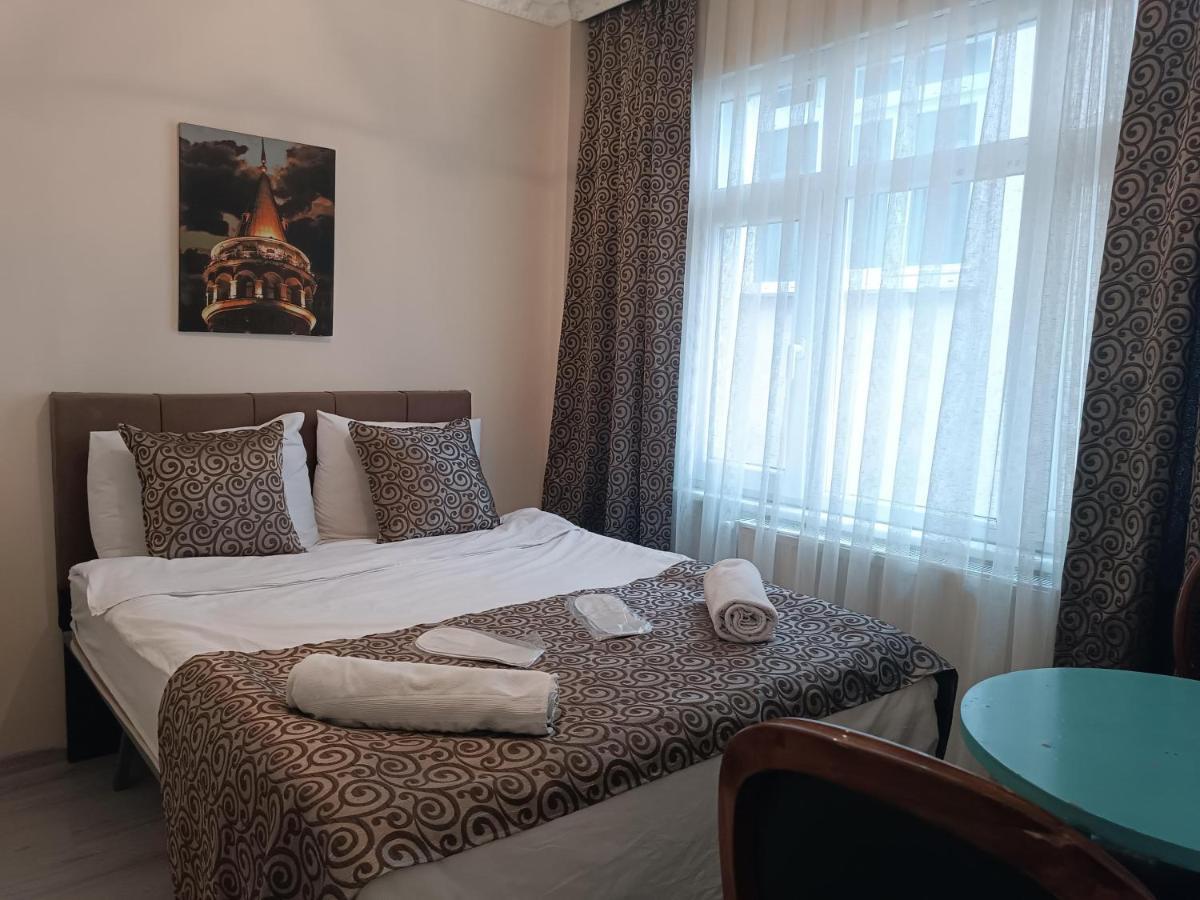 Hotel 61 이스탄불 외부 사진
