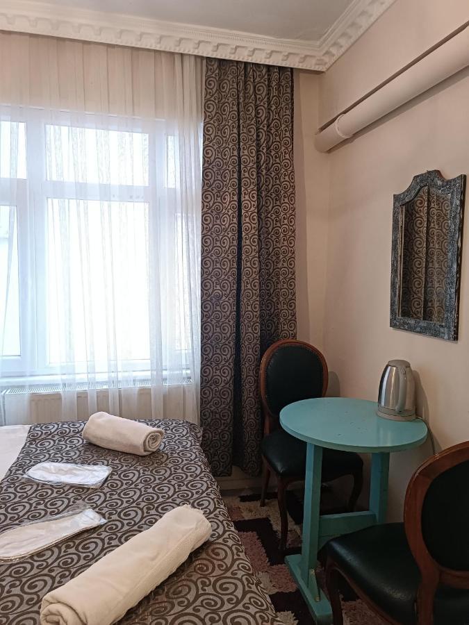 Hotel 61 이스탄불 외부 사진
